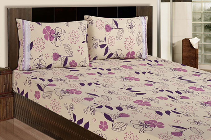 Lençol Malha Estampado - WMenegatti