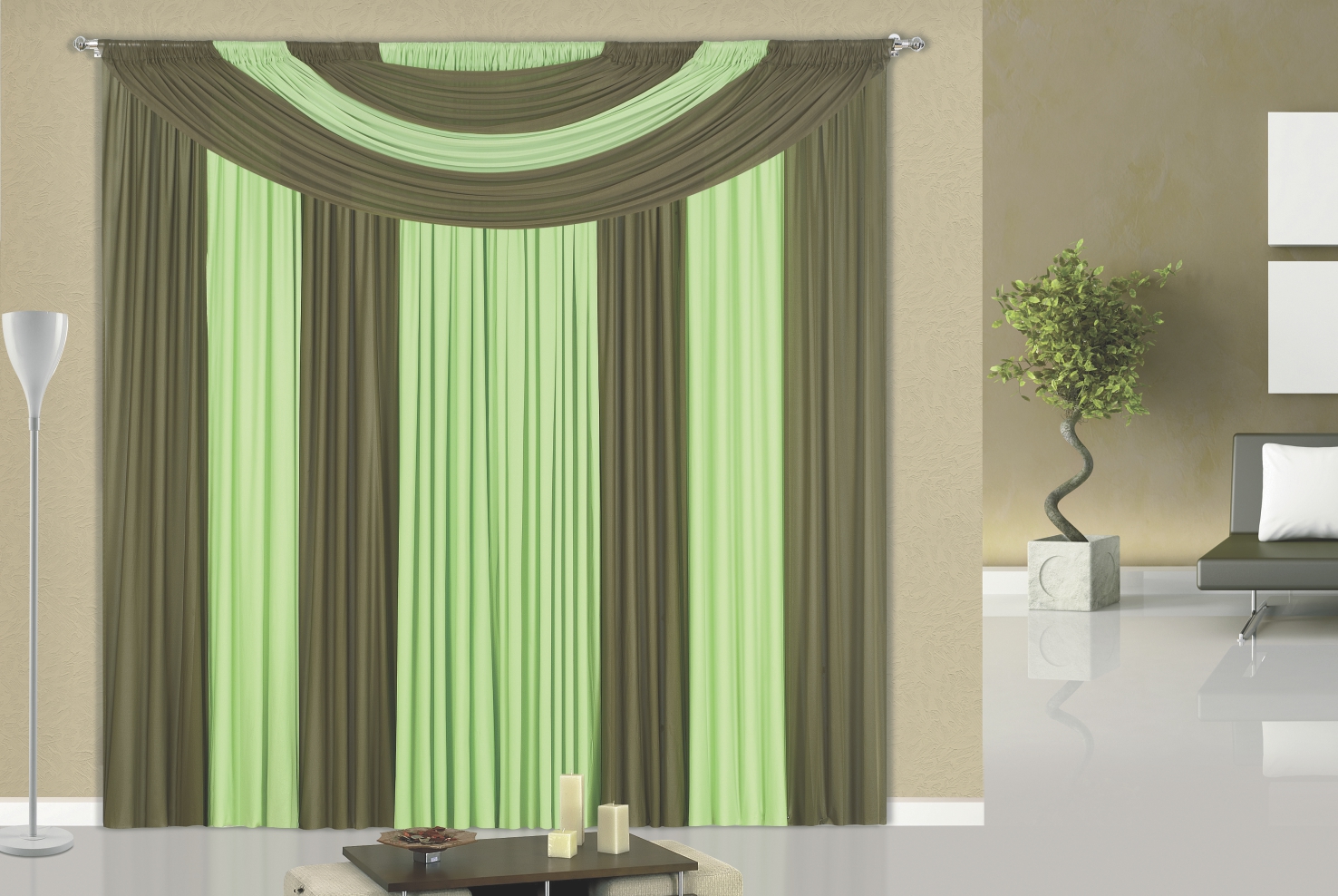 Cortina Atlanta - WMenegatti