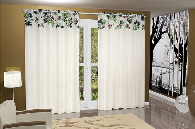 Cortina Valencia - WMenegatti