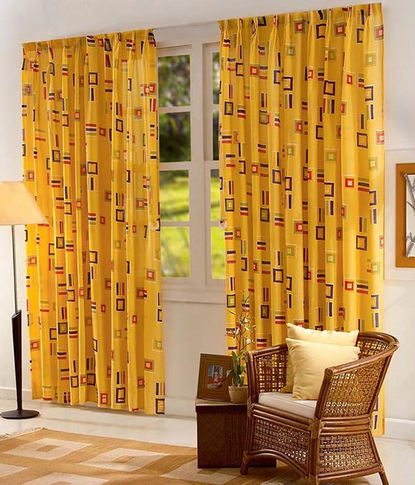 Nova América cortina para trilho - WMenegatti