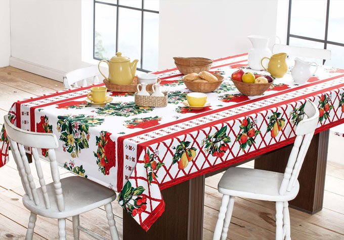 Toalha de mesa - WMenegatti