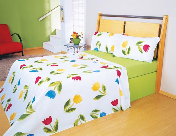 Nova América jogo de cama - WMenegatti